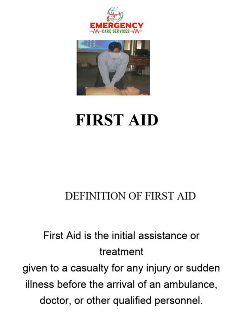Image result for First Aid PDF
