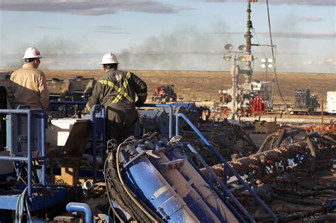 Oil-field service sector sheds more than 103,000 jobs during pandemic