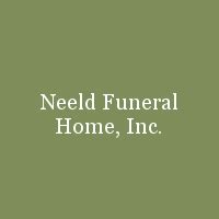 Recent Obituaries | Neeld Funeral Home, Inc.