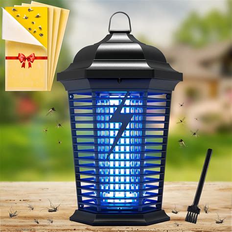 Do Bug Zappers Work For Mosquitoes at Paul Morrison blog
