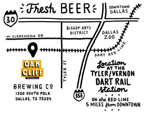 Oak Cliff Brewing Co