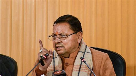 Uttarakhand CM recommends CBI probe into Ankita Bhandari murder case