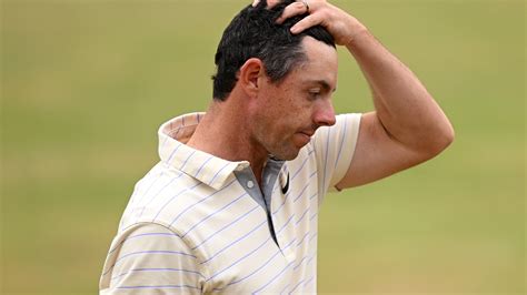 Rory McIlroy Has Waved The White Flag In Battle With LIV Golf