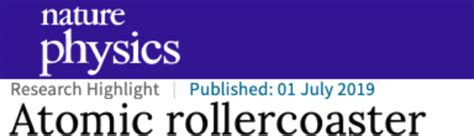 Nature Physics 的图像结果