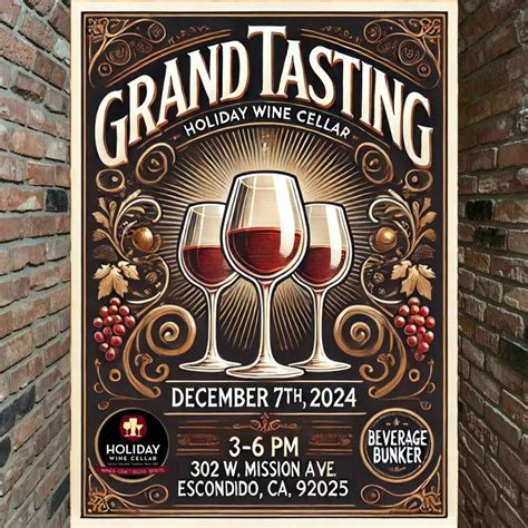 Holiday Wine Cellar - Fine Wine, Craft Beer, & Rare Spirits