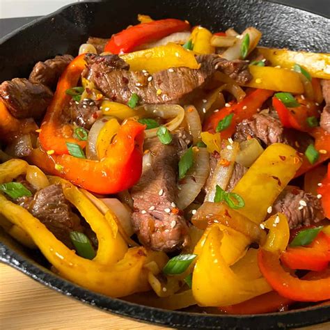 Hot and Spicy Beef Recipe • Summer Yule Nutrition and Recipes