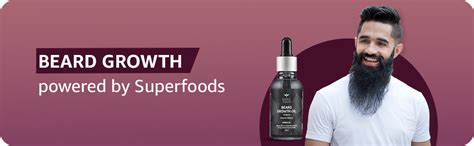 Bombay Shaving Company Beard Growth Onion Oil-10X Nourishing Oils For ...