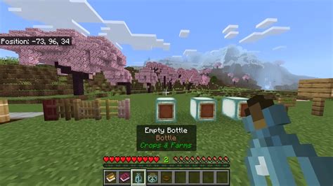 Crops & Farms 1.3 Addon (1.21) - MCPE/Bedrock Mod - Mc-Mod.Net