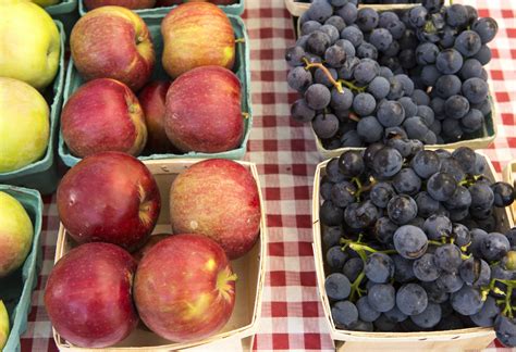Shop Local at Chicago Farmers Markets This Season