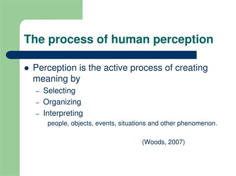 Image result for Understanding Perception