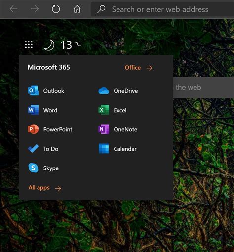 Edge.create Quicklinks 的图像结果