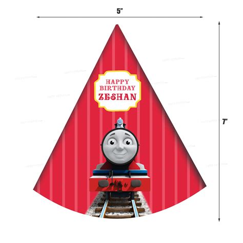 PSI Thomas and Friends Theme Customized Hat | Party Supplies Online ...
