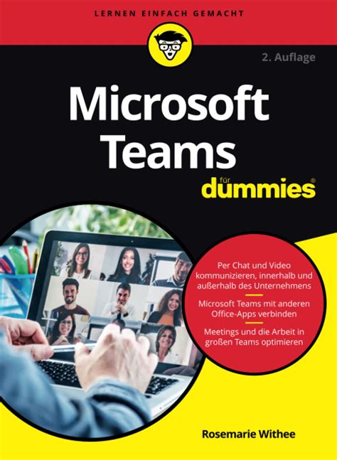 Buy Microsoft Teams fur Dummies 2e Book Online at Low Prices in India ...