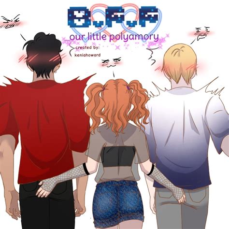 Chapter 01: What's Going On? page 03 - 3 | B.F.F. our little polyamory +18