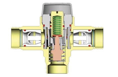What Is A Drain Tempering Valve at Marsha Mitchell blog