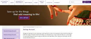 Utkarsh Small Finance Bank Savings Account Interest Rates