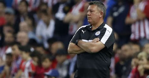 Leicester City sack manager Craig Shakespeare just four months after ...