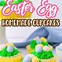 Image result for Easter Egg Cupcakes