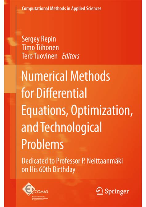 Image result for Numerical Methods Topics