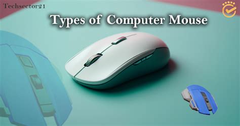 Image result for Computer Mouse Types
