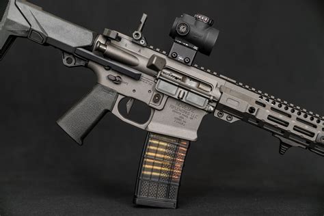 Item Gone: FS Noveske Gen 3 & Geissele 5.56 NATO Dark Tungsten 13.9 ...