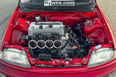 K20 Engine Bay Dress Up at Micheal Weston blog