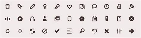 HTML Icon Library 的图像结果