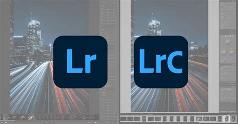 Lightroom Classic and CC Are Nearly Identical, So Why Two Programs ...