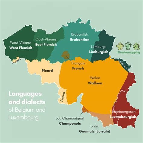Distribution of the regional languages and... - Maps on the Web