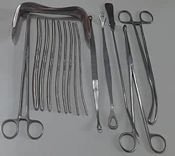 GPLUS DNC Instument Set : Amazon.in: Industrial & Scientific