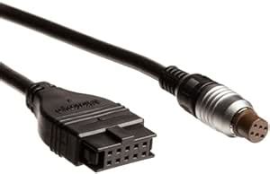 Mitutoyo 965013, Digimatic Cable, 80" 6 Pin Type : Amazon.in ...