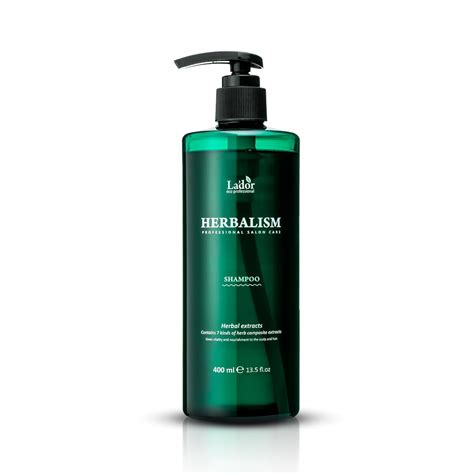 Buy LA'DOR Herbalism Hair Loss Relief Shampoo (400ml) | Maintaining ...