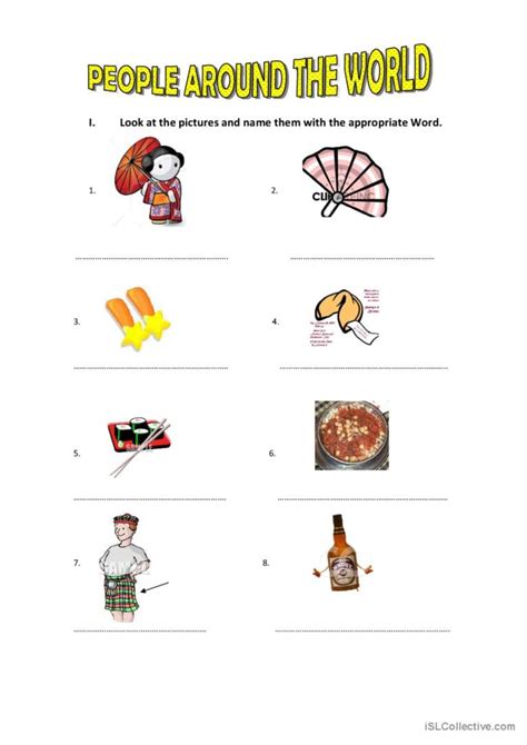 All around the World 的图像结果