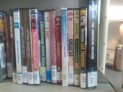 Library Store DVD 的图像结果