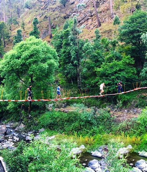Adventure Camping in Dhanaulti | Dhanaulti Camps