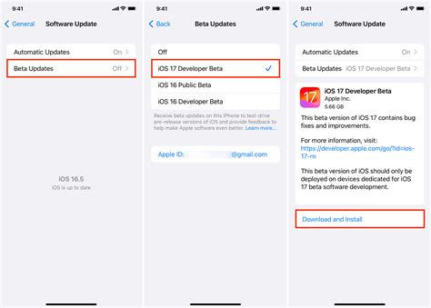 How to get iOS 17.6 Developer beta for free, without needing a beta ...