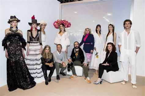 Cuatro diseñadores de Adlib Moda Ibiza desfilan en el Moda Momad ...