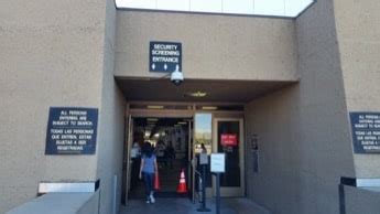 El Monte Superior Courthouse :: Los Angeles County Criminal Defense ...