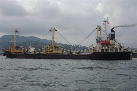 CAPTAIN KOK, General Cargo Ship - Details and current position - IMO ...