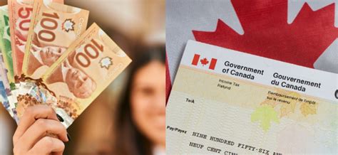 「文」闲话加拿大：关于加拿大的支票 - 时光在路上