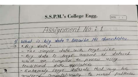 BDA ASS-01: Big Data Characteristics and Hadoop Ecosystem Overview ...