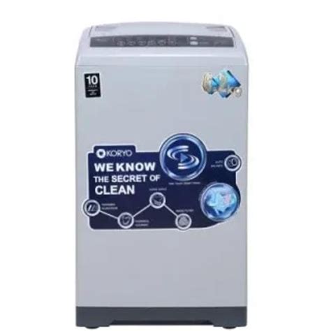 Koryo KWM6518TL 6.2 Kg Fully Automatic Top Load - Price in India ...