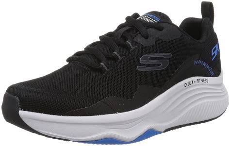 Buy Skechers D'Lux Fitness - Roam Free Lace Up Shoes for Men - Air ...