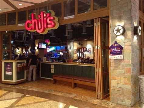 CHILLIS, Dubai - Saleh Bin Lahej Building Al Garhoud Rd, Downtown Dubai ...