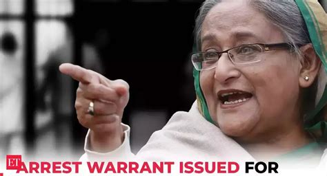 'Sheikh Hasina present in India…': MEA confirms as Bangladesh court ...