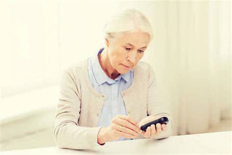 Study: Older adults with prediabetes who have low levels of education ...