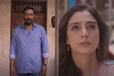 Auron Mein Kahan Dum Tha: 22 साल बाद एक-दूसरे से मिले तब्बू और अजय ...