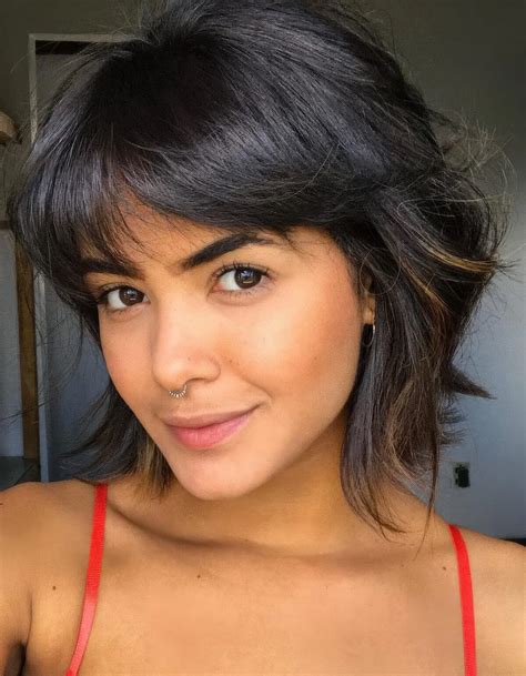 35 Shaggy Bob Ideas That Rock Right Now - Styleoholic