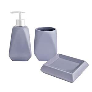 Archies Ceramic Collection Bathroom Accessories of Lotion Dispenser ...