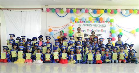 Jyotirmoy Public School - Global Standards in Education, Kolkata
